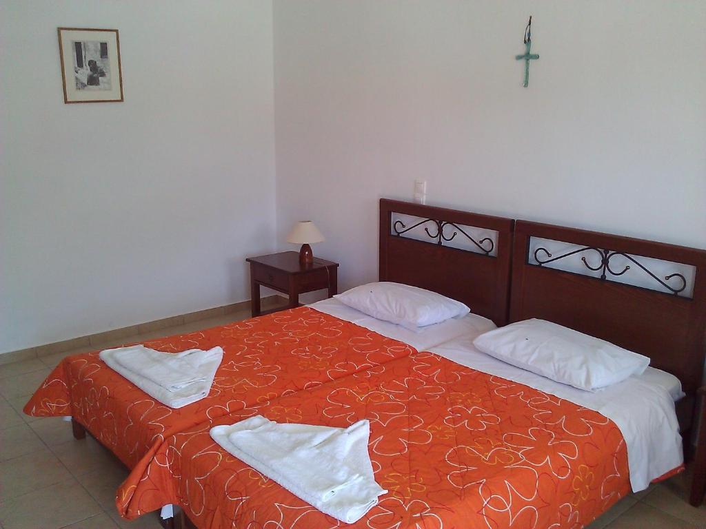 Agnanti Apartments Vathi  Habitación foto