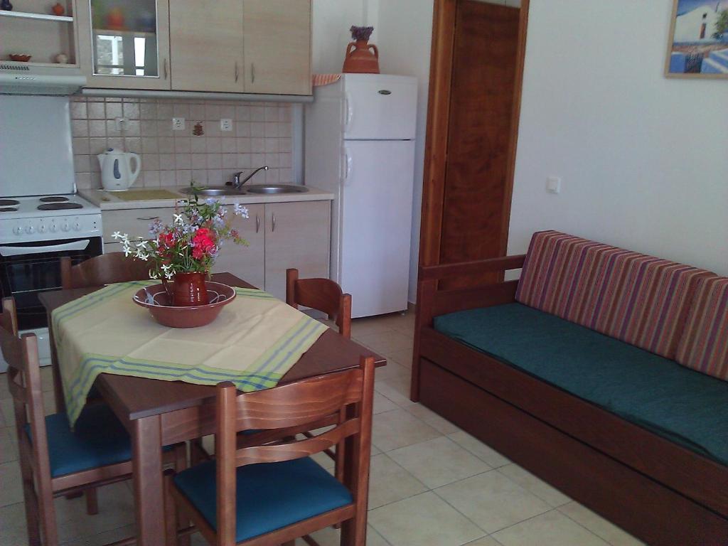 Agnanti Apartments Vathi  Habitación foto