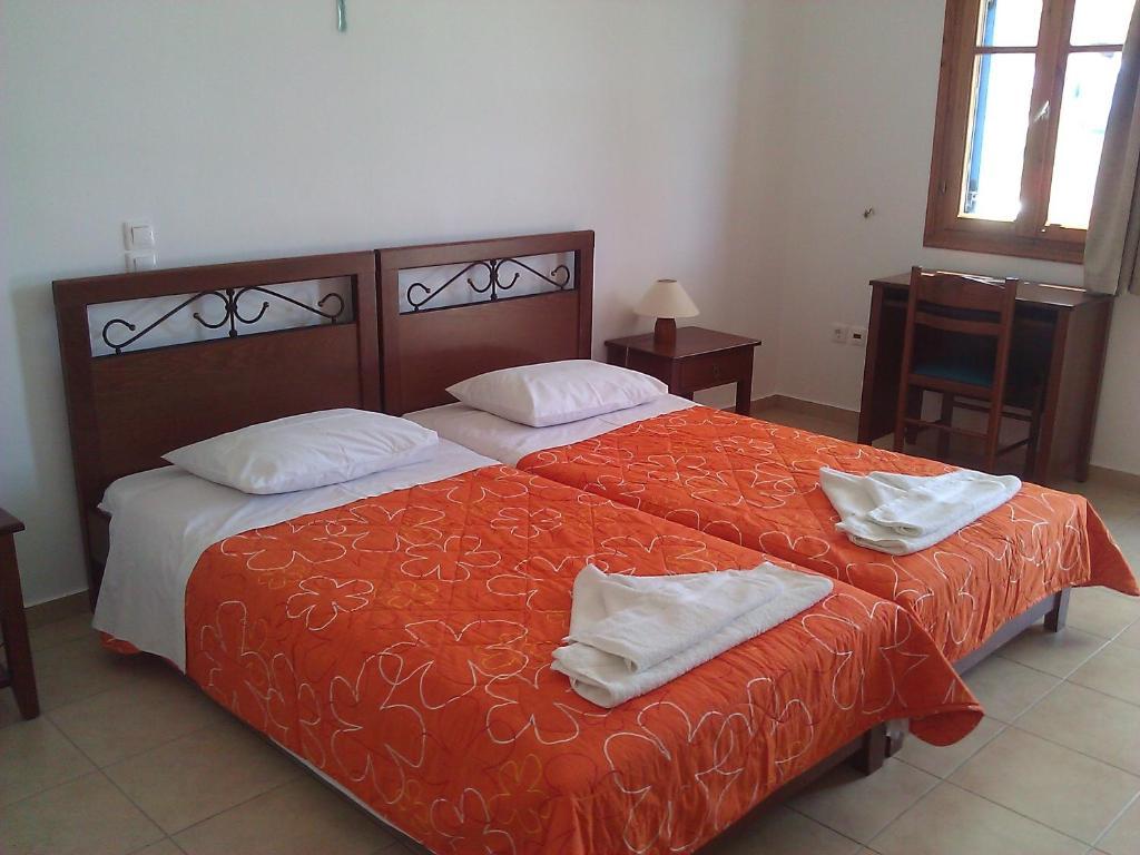 Agnanti Apartments Vathi  Habitación foto