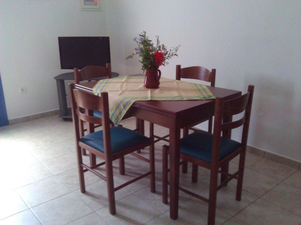 Agnanti Apartments Vathi  Habitación foto